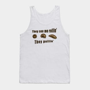 Roly Poly Tank Top